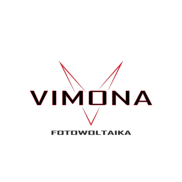 logo - Vimona fotowoltaika