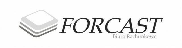 logo biuro rachunkowe Forcast