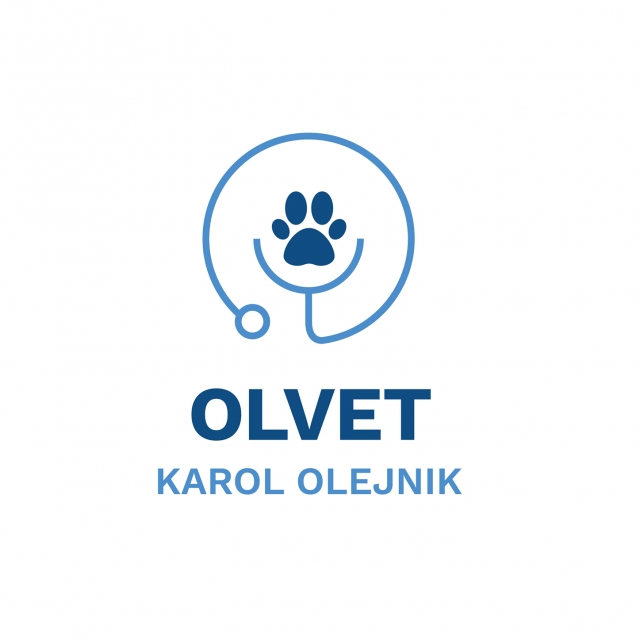 przychodnia weterynaryjna Olvet logo