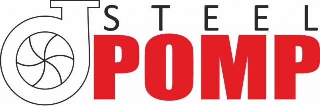 logo steel pomp