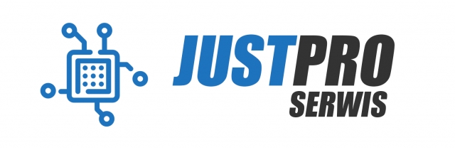 logo JustPro Serwis
