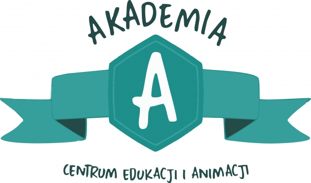 logo akademia centrum edukacji
