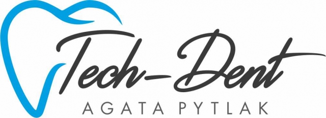 Tech-Dent Agata Pytlak logo