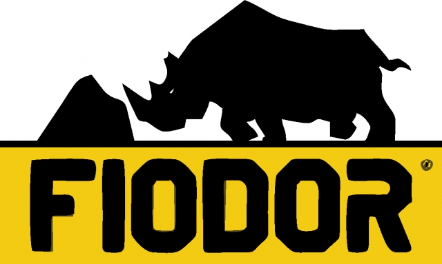 Logo Fiodor - roboty ziemmne