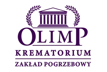 zakład pogrzebowy Strzelin OLIMP logo