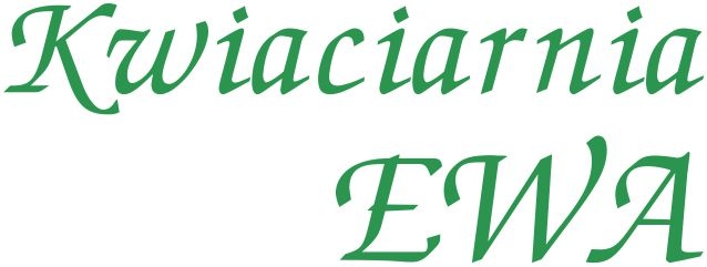 logo kwiaciarnia ewa