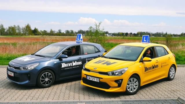 instruktorzy nauki jazdy wrocław