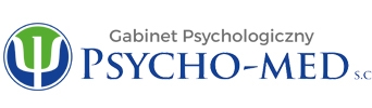 gabinet psychologiczny psycho-med logo