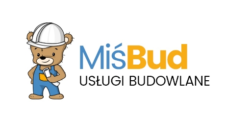 usługi budowlane MIŚBUD logo