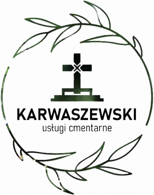 logo isługi cmentarne strzelin