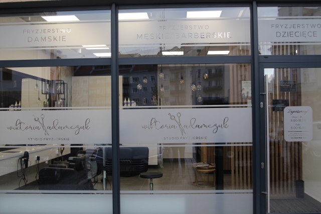 fryzjer Nysa